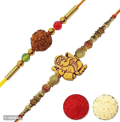 Designer Rakhi For Raksha Bandhan