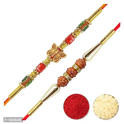 Designer Rakhi For Raksha Bandhan