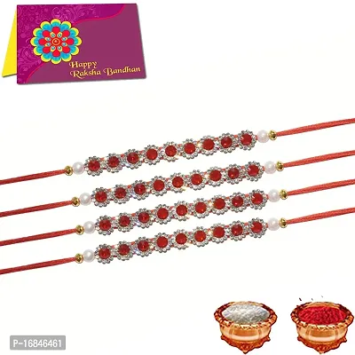 Designer Rakhi For Raksha Bandhan