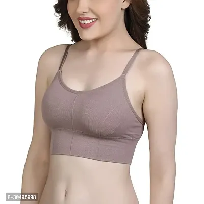 Stylish Cotton Blend Solid Padded Bra Combo Bra Pack of 3-thumb4