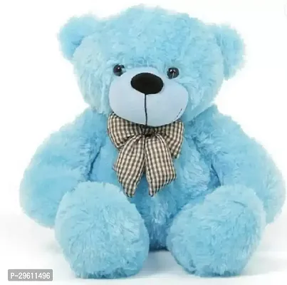 Beautiful Blue Soft Toys For Kids-thumb2