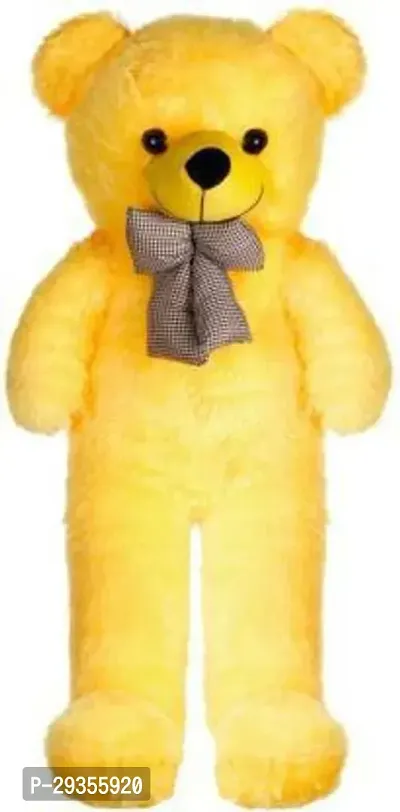 Classic Yellow Teddy Bear-thumb2