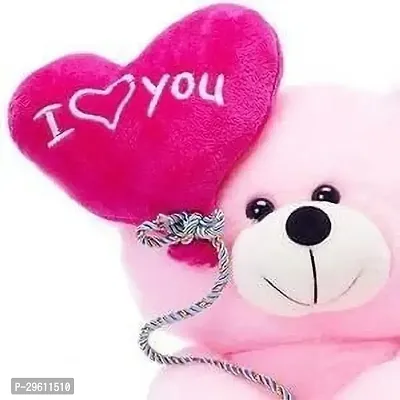 Beautiful Pink Soft Toys For Kids-thumb2