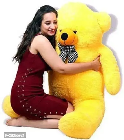 Classic Yellow Teddy Bear