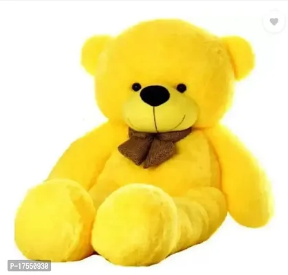 TRUELOVER?Teddy Bears for Kids, Cute Teddy Bear for Girls, Cute and Sweet Teddy Bear 2 Feet Yellow for Girl. Teddy Bear for Girls. (Small, Yellow)