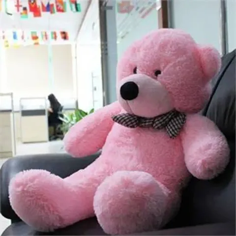 Classic Pink Teddy Bear