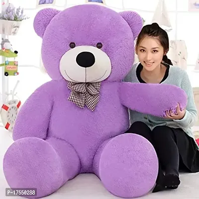 Truelover�Teddy Bear for Girls, Panda Teddy Bears, tady Bears Toys Big Size Latest (Violet)� Cute-thumb3