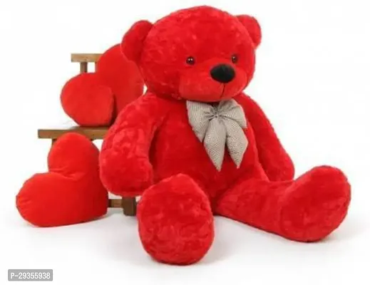 Classic Red Teddy Bear-thumb0