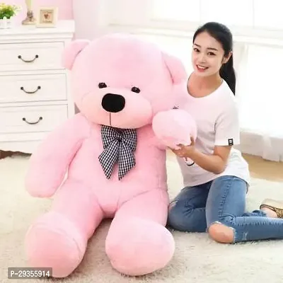 Classic Pink Teddy Bear