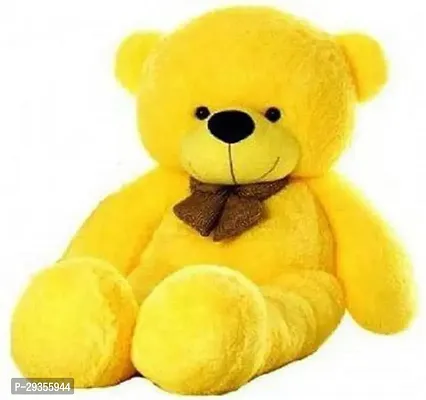 Classic Yellow Teddy Bear-thumb0