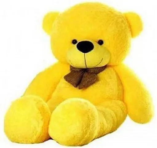 RTX Teddy Bear (Yellow, 3 FEET 90CM)