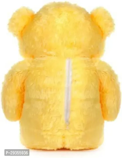 Classic Yellow Teddy Bear-thumb2