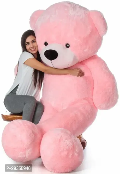 Classic Pink Teddy Bear-thumb3