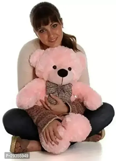 Classic Pink Teddy Bear-thumb4