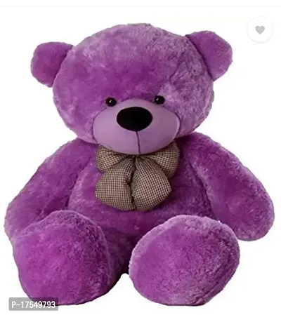 TRUELOVER?Teddy Bears for Kids, Cute Teddy Bear for Girls, Cute and Sweet Teddy Bear 6 Feet red for Girl. Teddy Bear for Girls.-thumb0