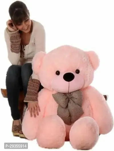 Classic Pink Teddy Bear-thumb2