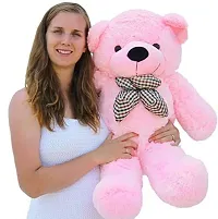 Classic Pink Teddy Bear-thumb1