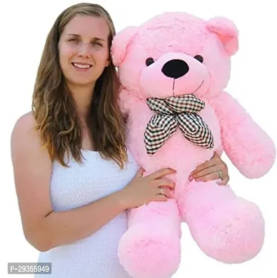 Classic Pink Teddy Bear-thumb2