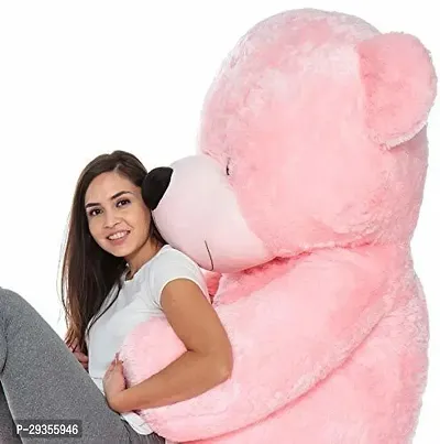 Classic Pink Teddy Bear-thumb2