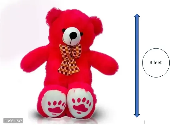 Beautiful Red Soft Toys For Kids