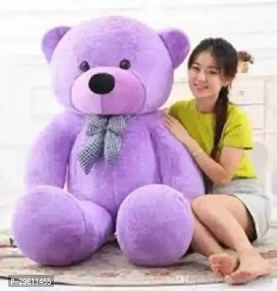 Beautiful Purple Soft Toys For Kids-thumb0