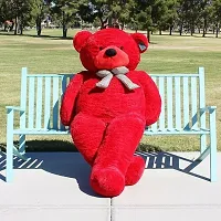 Classic Red Teddy Bear-thumb2