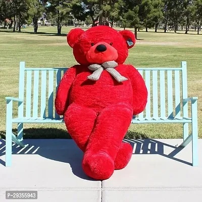 Classic Red Teddy Bear-thumb3