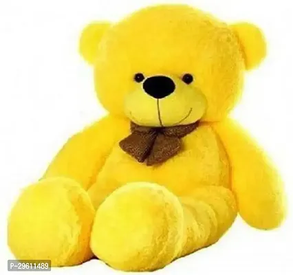 Beautiful Yellow Soft Toys For Kids-thumb0