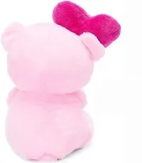 Beautiful Pink Soft Toys For Kids-thumb2