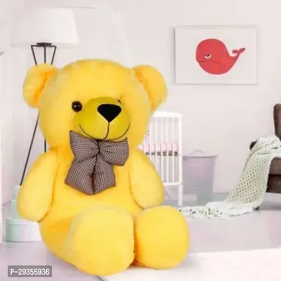 Classic Yellow Teddy Bear-thumb3