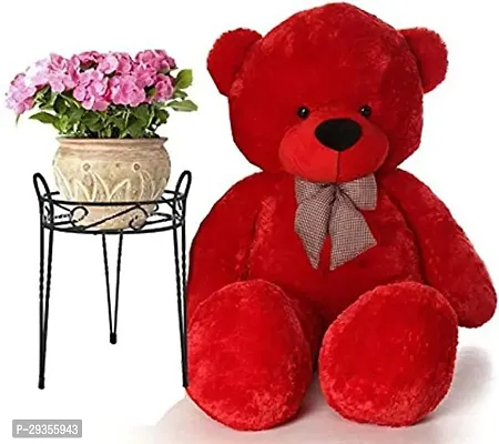 Classic Red Teddy Bear-thumb2