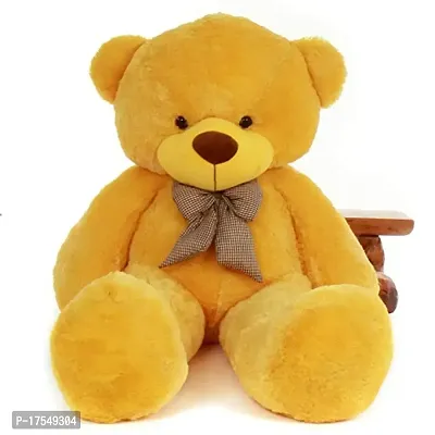 Truelover�Teddy Bear for Girls, Panda Teddy Bears, tady Bears Toys Big Size Latest (Yellow)� Cute-thumb4