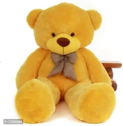 Truelover�Teddy Bear for Girls, Panda Teddy Bears, tady Bears Toys Big Size Latest (Yellow)� Cute-thumb0