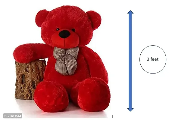 Beautiful Red Soft Toys For Kids