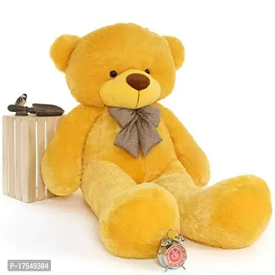 Truelover�Teddy Bear for Girls, Panda Teddy Bears, tady Bears Toys Big Size Latest (Yellow)� Cute-thumb3