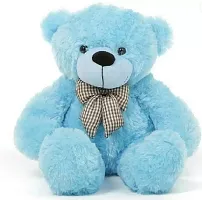 Classic Blue Teddy Bear-thumb1