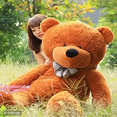 Truelover Cute Teddy Bear for Kids and Girls for Birthday Attractive for Gift-thumb0