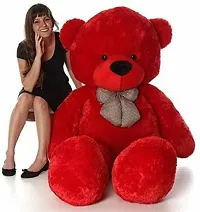 Beautiful Red Soft Toys For Kids-thumb1