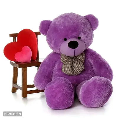 Beautiful Purple Soft Toys For Kids-thumb0