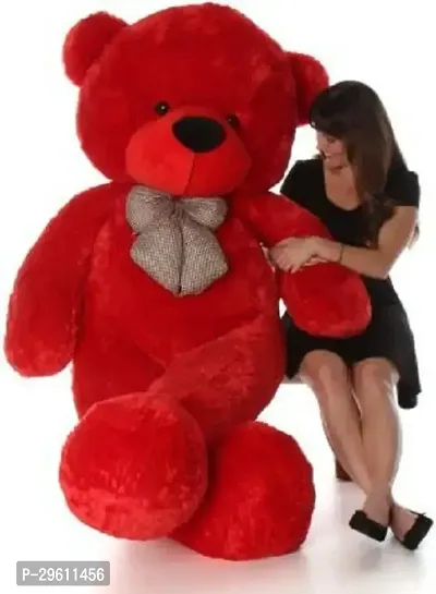 Beautiful Red Soft Toys For Kids-thumb0