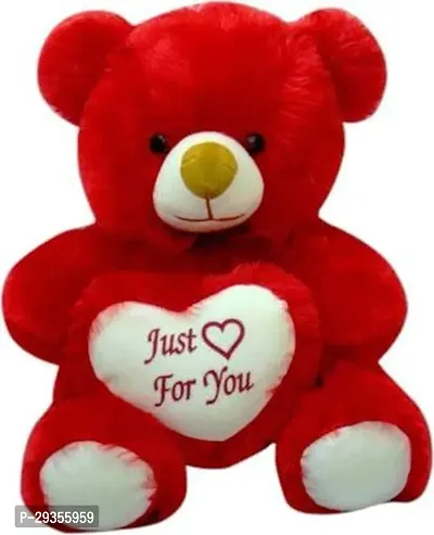 Classic Red Teddy Bear