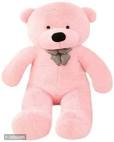 Classic Pink Teddy Bear-thumb0