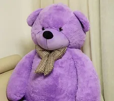 Beautiful Purple Soft Toys For Kids-thumb1