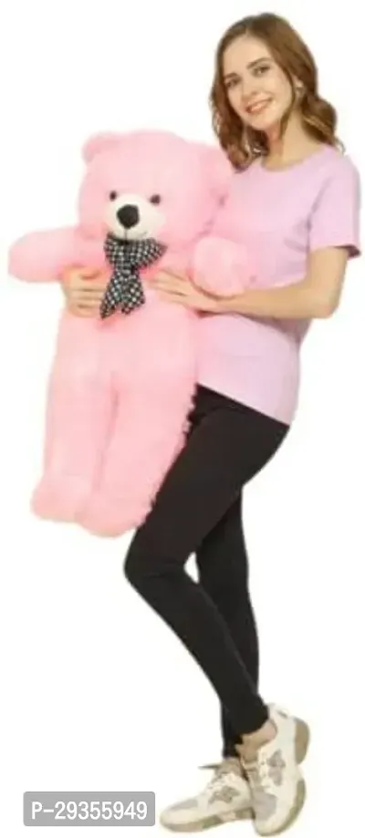 Classic Pink Teddy Bear-thumb0