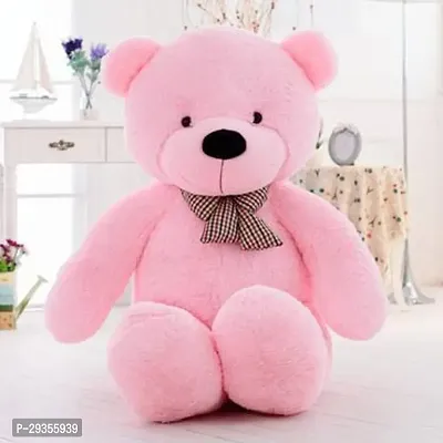 Classic Pink Teddy Bear-thumb2