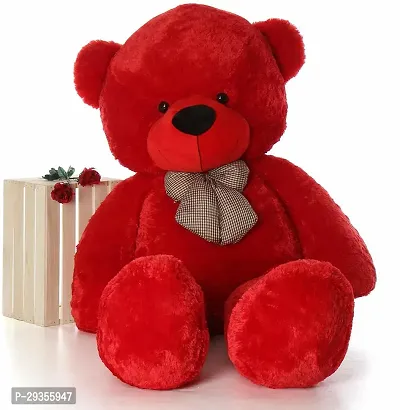 Classic Red Teddy Bear-thumb2