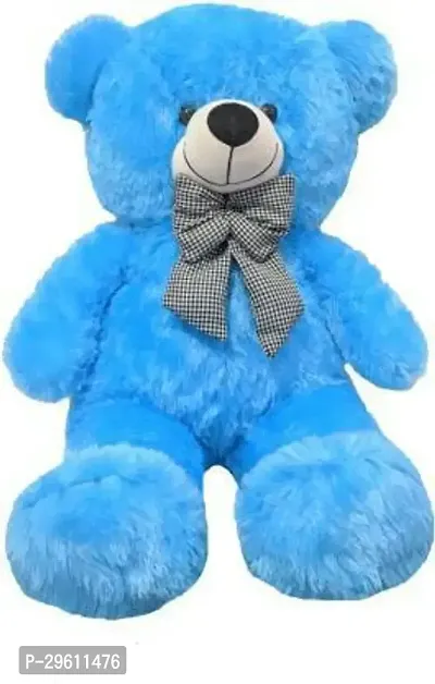 Beautiful Blue Soft Toys For Kids-thumb0