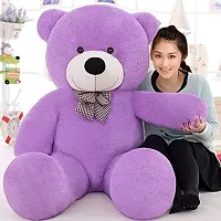 Truelover�Teddy Bear for Girls, Panda Teddy Bears, tady Bears Toys Big Size Latest (Violet)� Cute-thumb1