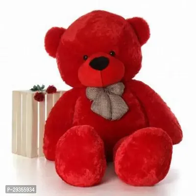 Classic Red Teddy Bear-thumb2