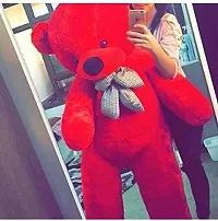 Classic Red Teddy Bear-thumb3